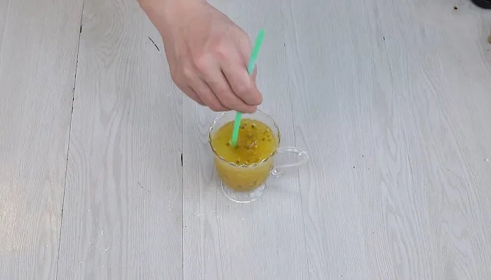 百香果汁的做法 百香果汁怎么做好喝