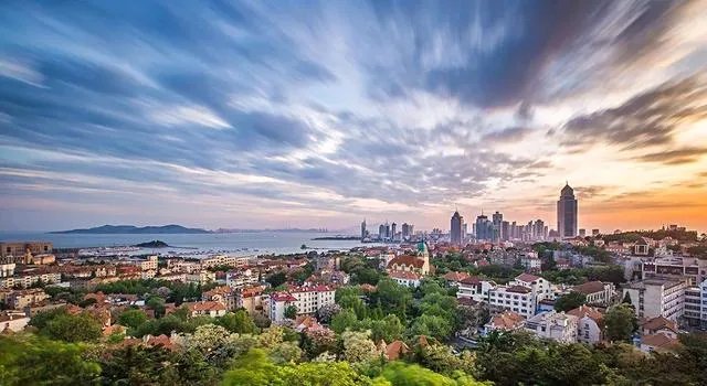 青岛为什么能成为中国首个电影之都?