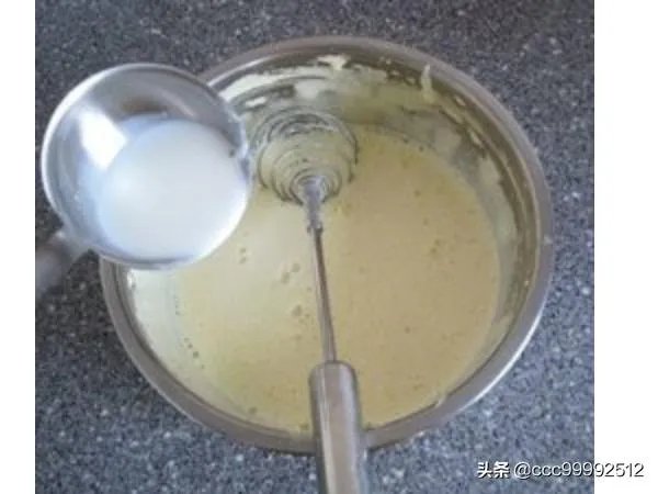 家庭自制冰淇淋简易做法?