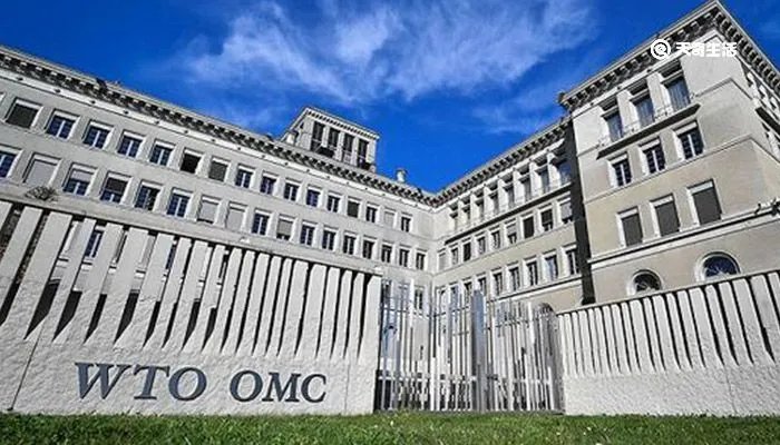 世贸组织的宗旨