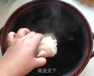 黑豆猪蹄汤