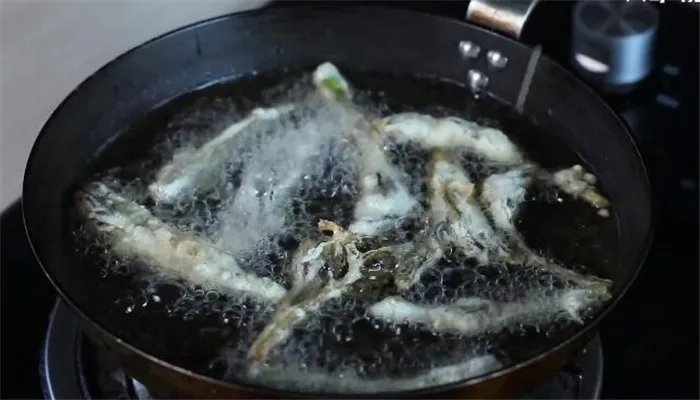 炸香椿怎么做 炸香椿的做法