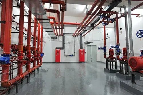 消防工程有哪些项目