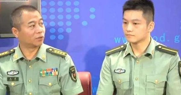 乒乓球运动员王涛在部队什么级别