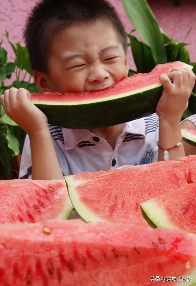 今日立秋，农村老人常说的“啃秋”是什么意思？