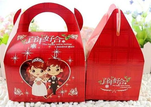 喜糖盒里一般都装啥东西啊 装喜糖的盒子有哪些