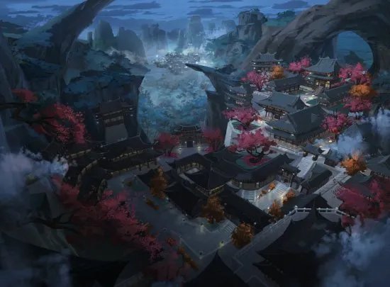 河洛工作室两款新作公布:武侠风卡牌《天外武林》、武侠单机RPG《代号L》