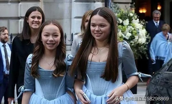 伊万卡和邓文迪是如何成为“闺蜜”的?