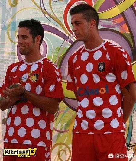 足球球衣哪个队的最好看?