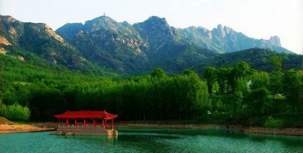 诸城有哪些旅游景点？