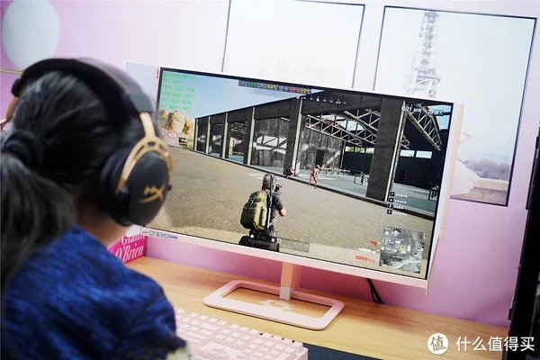 游戏悍将显示器