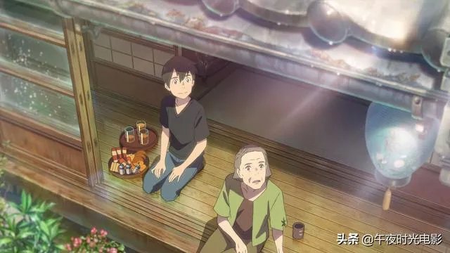 如何评价《天气之子》?