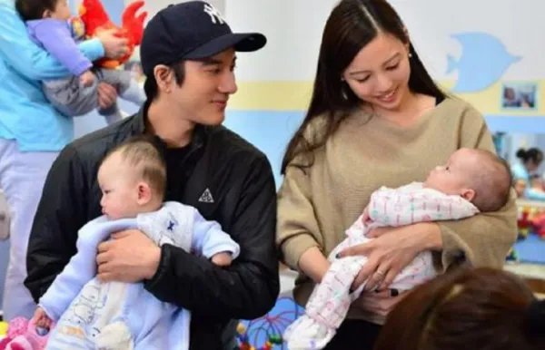 王力宏的妻子是谁?他们有几个孩子?
