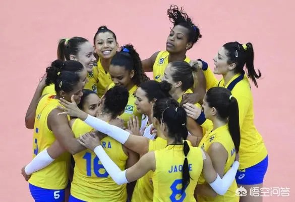 巴西女排3-0胜荷兰女排，你觉得下一场比赛中国女排能战胜她们吗？