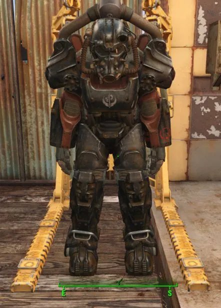 《辐射4》动力装甲图鉴 8台动力装甲图鉴及获得地点