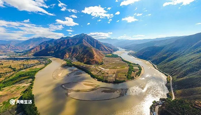 长江源头在哪里