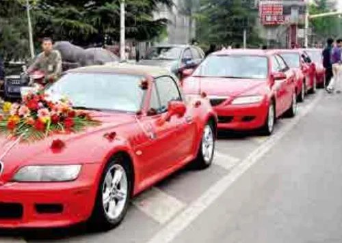 怎么加入婚庆车队 怎么注册跑婚车
