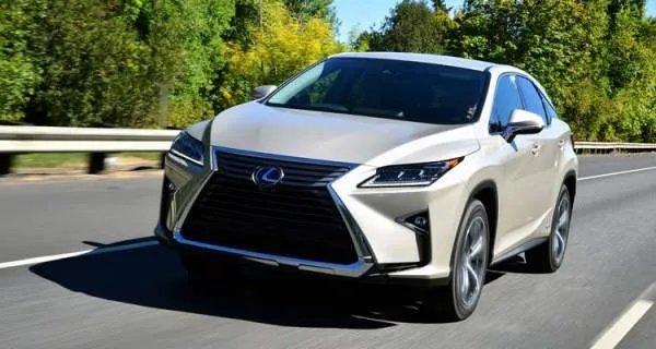 雷克萨斯RX怎么样?