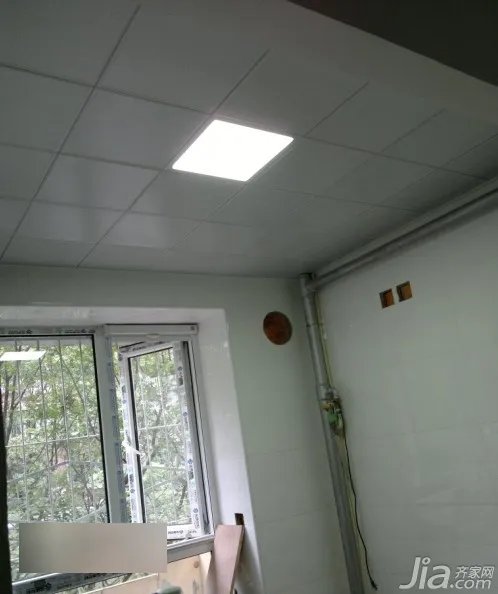 最爱滚涂板 详解集成吊顶异型费用