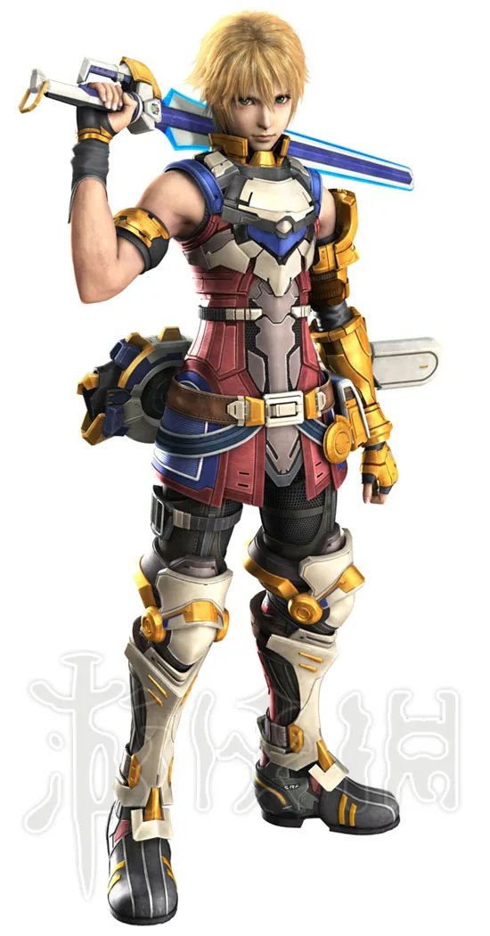 《星之海洋4》全人物图文介绍 角色资料图鉴大全