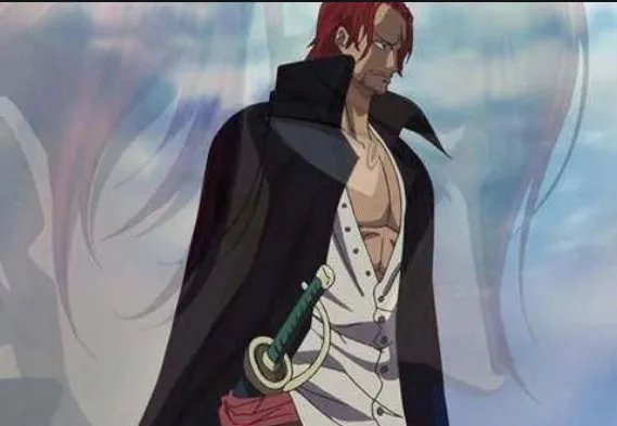 海贼王中红发的全名是什么？