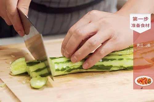 蒜泥黄瓜做法大全 蒜泥黄瓜的做法介绍