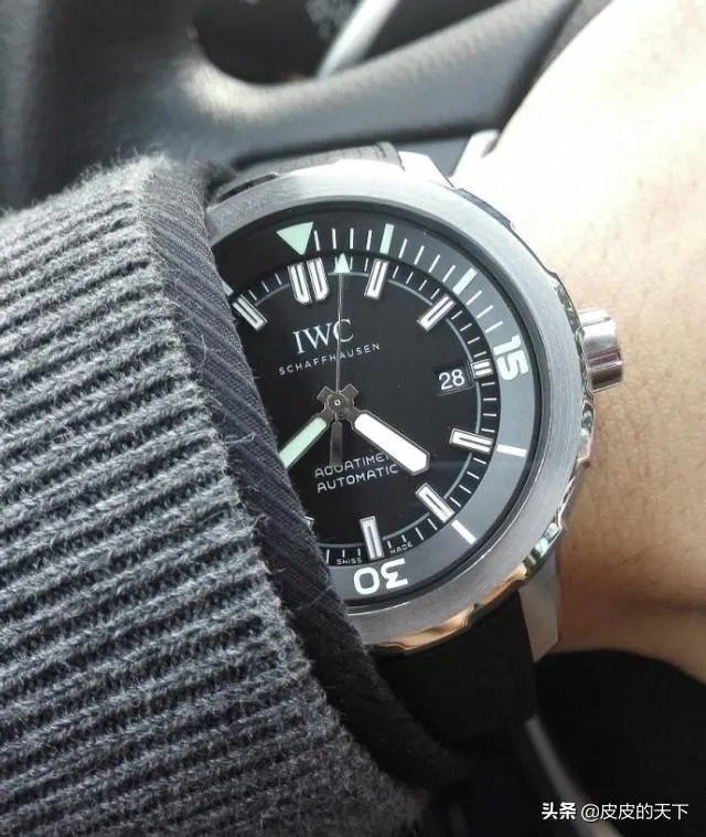 万国手表海洋系列