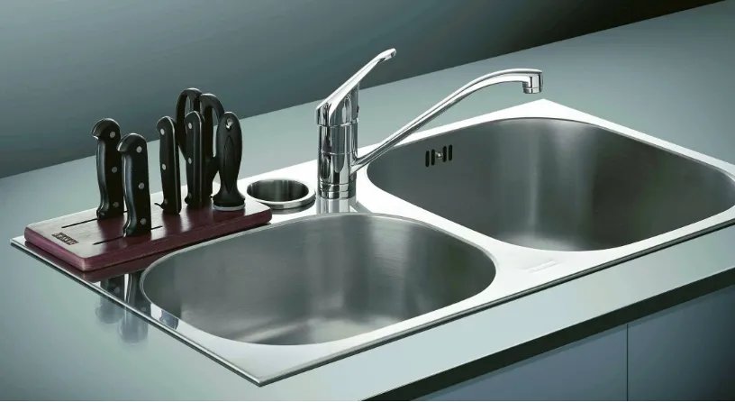 水槽10大品牌排名 怎么选择水槽