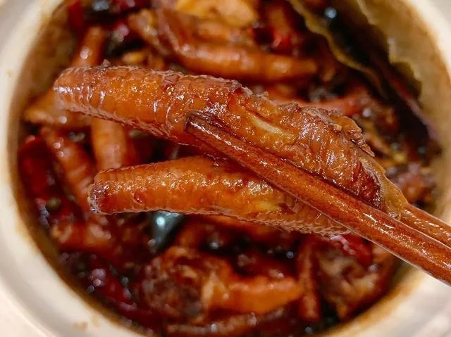 红烧鸡爪怎么做好吃?