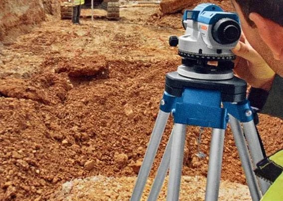 水准仪仪器高怎么算