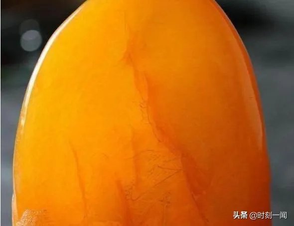 田黄石鉴定和特征？