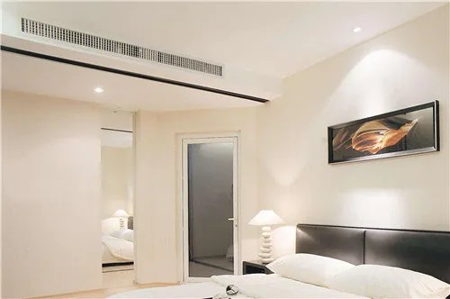 空调风管机是什么意思