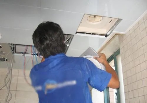 卫生间排气扇品牌推荐 卫生间排气扇四步巧安装