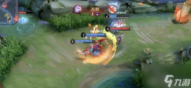 《王者荣耀》凯皇一刀秒人出装