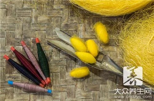 蚕蛹的营养价值,竟然这么多!