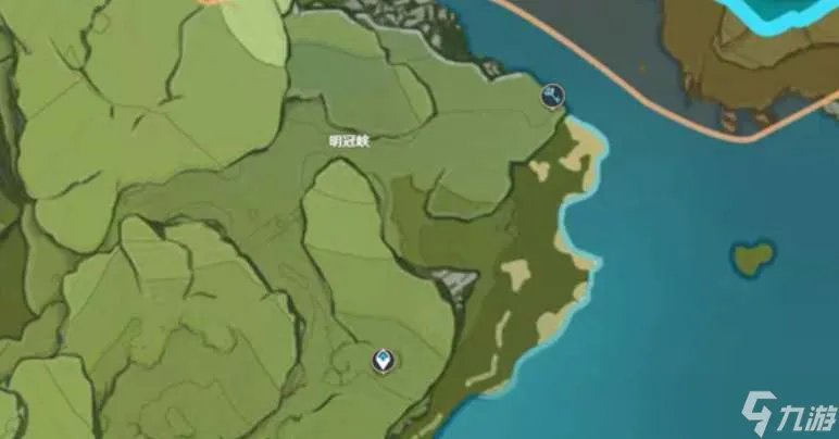 原神蒙德10地灵龛在哪里大全