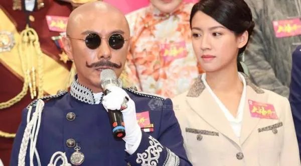 怎么评价tvb电视剧《大帅哥》?