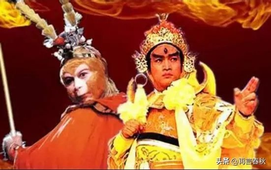 杨戬与孙悟空到底谁更厉害?