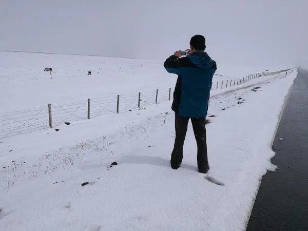 途观1.4T的，自驾游怎么样