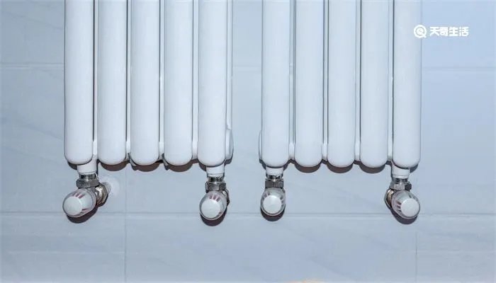 暖气片原理