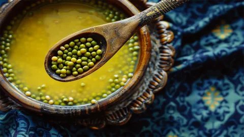 绿豆汤的功效作用