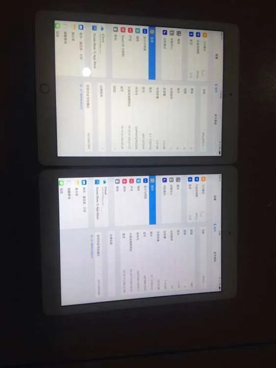 ipad air1参数详细参数