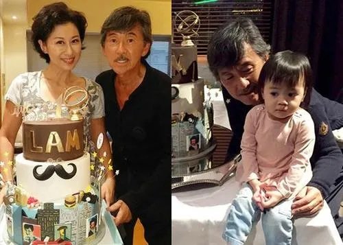 林子祥的老婆是谁？ 被曝与红颜知己密交六年