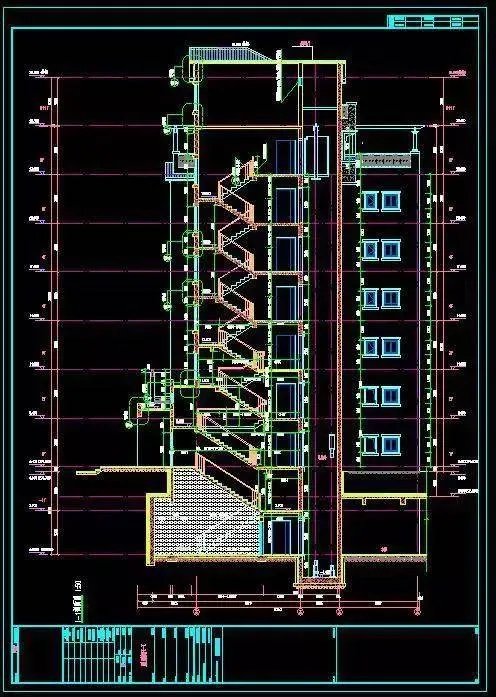 建筑施工图纸怎么看