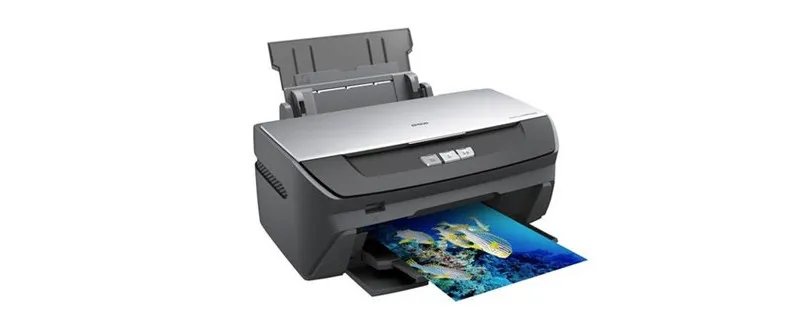 爱普生打印机清零方法