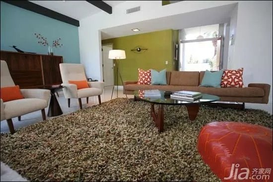 农村客厅装修效果图欣赏