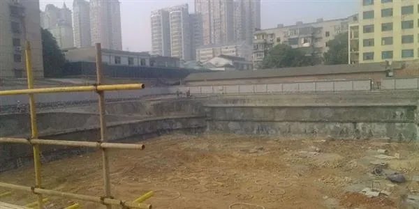 基坑围护结构包括哪些