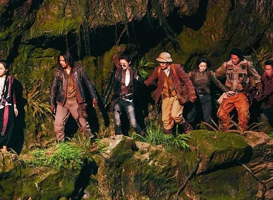 电视剧《云南虫谷》主演都是谁？