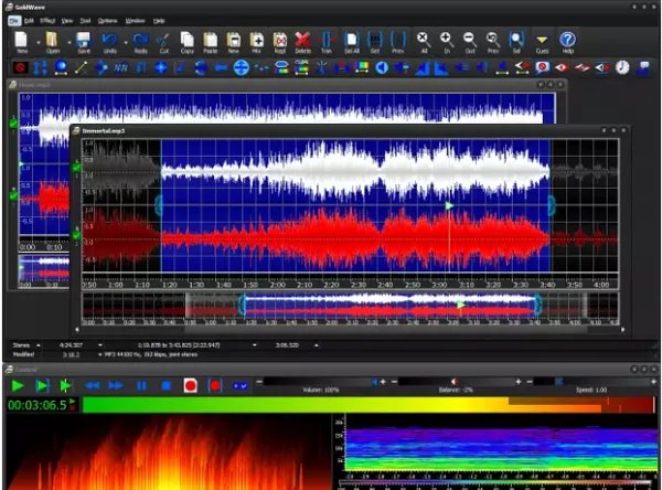 最常用的音频编辑软件是哪种?