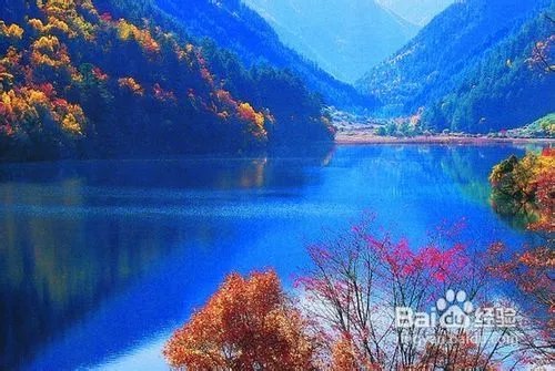 四川九寨沟旅游攻略大全